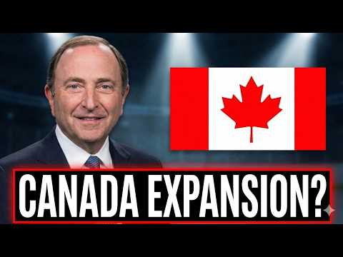 Most Likely Canadian NHL Expansion Cities