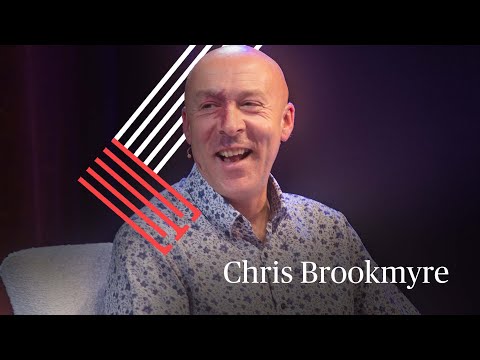 Chris Brookmyre | One Island, Seven Secrets | Edinburgh International Book Festival