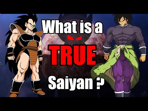 The Truth About Being a Saiyan - Saiyan History and Lore