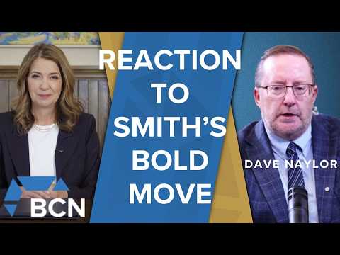 Is Alberta Moving Toward Quebec-Style Powers? | Alberta Update | Dave Naylor