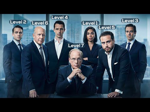 The 7 Levels of Finance