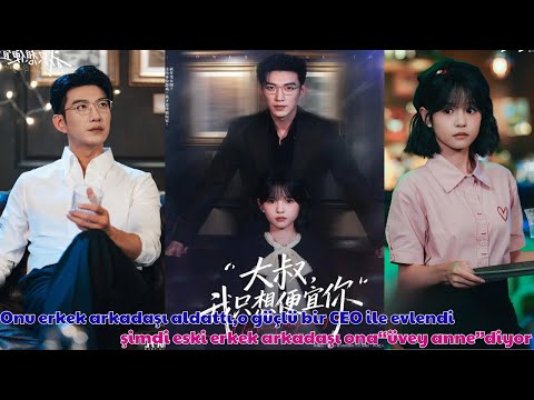 Onu erkek arkadaşı aldattı,o güçlü bir CEO ile evlendi—şimdi eski erkek arkadaşı ona“üvey anne”diyor