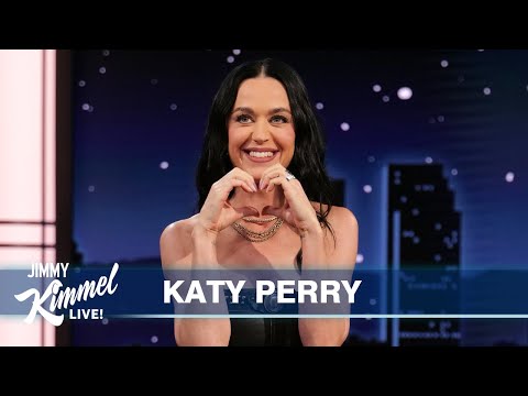 Katy Perry on The Lifetimes Tour, Taking Her Daughter Daisy Around the World & Stage Diving in 2003