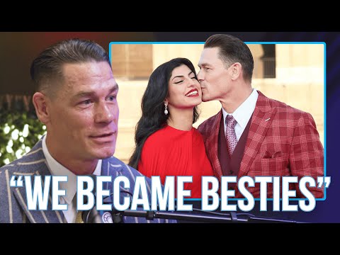 John Cena's Marriage Changed His Life