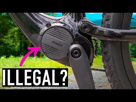 This 1000W E-Bike Could Change Everything