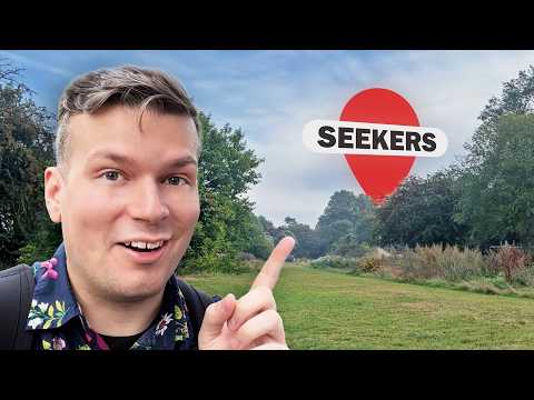 We Played Hide and Seek Across Copenhagen