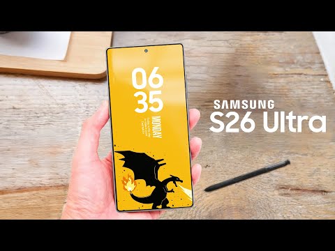 Samsung Galaxy S26 Ultra - Leveled Up in All the Right Ways