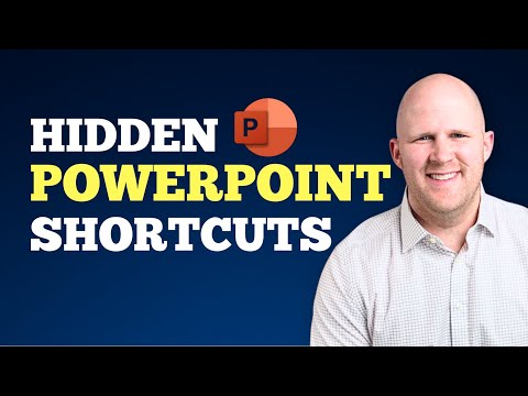 10 Useful PowerPoint Shortcuts You've Never Heard Of (PC + MAC)