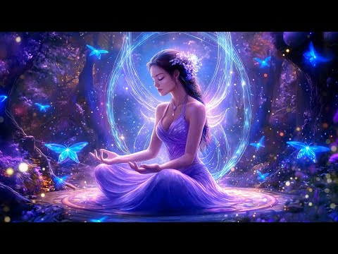 The Deepest Healing For Feminine Energy & Attract Love, Beauty and Happiness, 417 Hz
