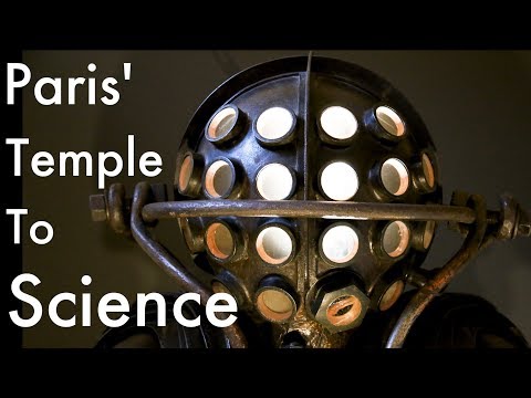 Paris' Incredible Temple To Science