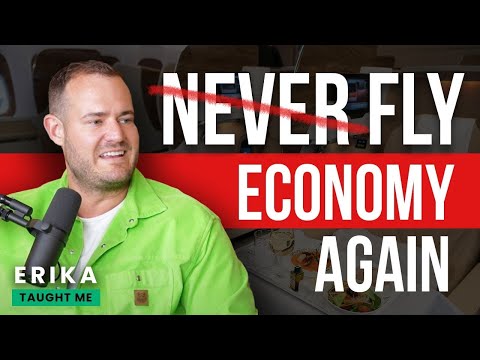 Fly First Class For Free with These Travel Hacks with The Points Guy