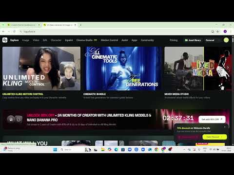 Create High quality video using Higgsfield.AI