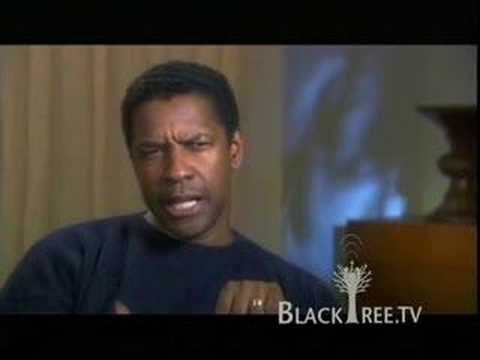 Denzel tells how Frank Lucas became, 'American Gangster'