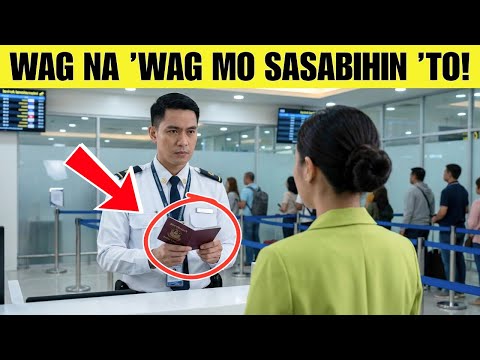 10 Customs at Immigration Questions na Dapat Mong ALAMIN Bago Ka Lumipad!
