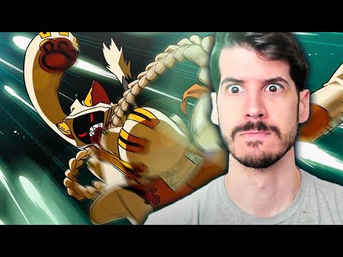 Very Unfair Attacks in Fighting Games (with @Brian_F )