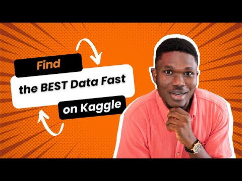 Kaggle Made Easy: Find the Right Dataset FAST!