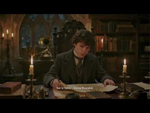 The University Is Silent, but Your Mind Won’t Rest | Dark Academia Playlist