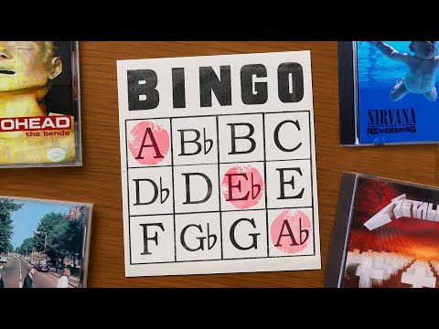 Songs That Use All 12 Notes