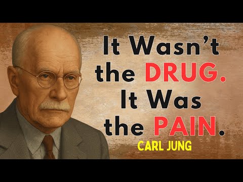 The Hidden Psychology Behind Addiction – Carl Jung