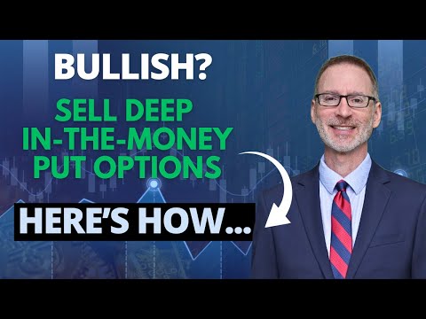 Selling Deep In The Money Put Options:  $37,700 In Your Pocket (Are You Kidding Me!)