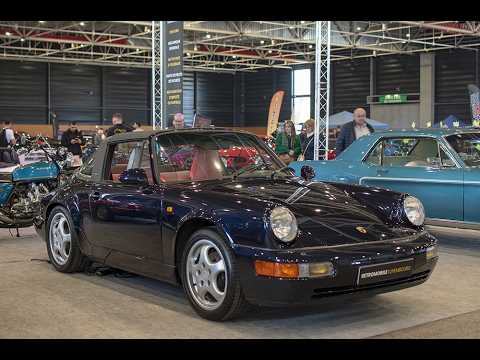 Porsche 911 II G Targa    Metz ,Auto Passion ,2025