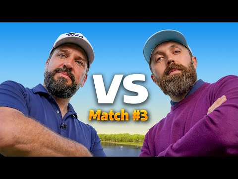 Our BIGGEST match so far! | The Showdown (Match 3) Peter Finch vs Rick Shiels