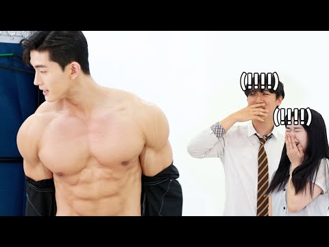 [ENG] Watch the summer date lookbook of a handsome and hot man