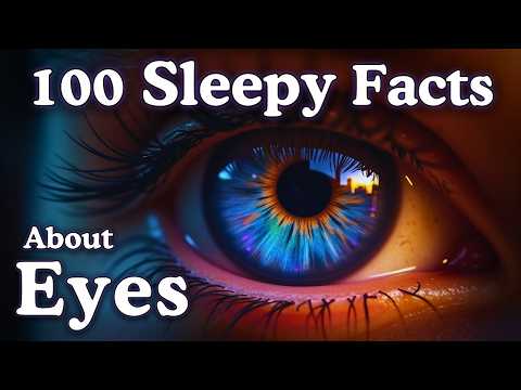 The Most Relaxing Facts About Eyes to Fall Asleep To