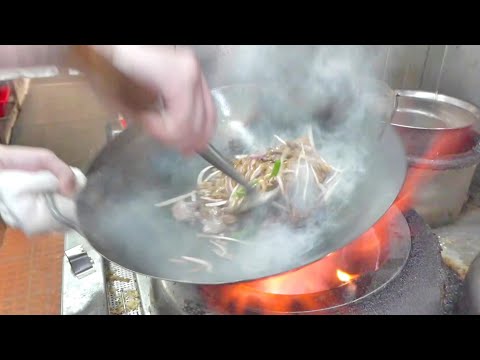 鑊氣【亁炒牛河】2023年回顧 #5種炒法各有千秋 師傅使出渾身解數！Hong Kong 5 kinds of wok hei dry fry beef noodles ~ 2023 Review !