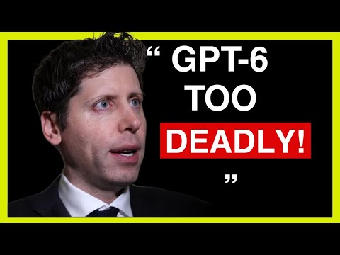 Sam Altman's SHOCKING Prediction For AI in 2026-2027