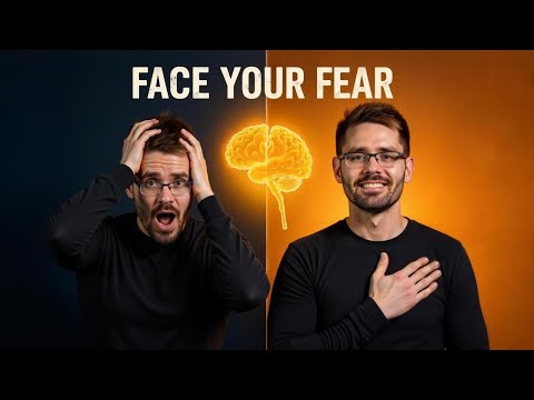 Face Your Fear to Heal Chronic Pain & Illness