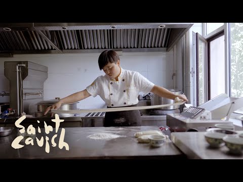 How A Pro Makes Chinese Hand-Pulled Noodles, Start to Finish (Season 1, Ep 3)