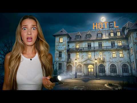 Exploring The World's CREEPIEST Hotels!