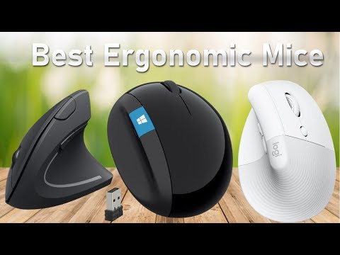 Top 7 Best Ergonomic Mouse for 2026