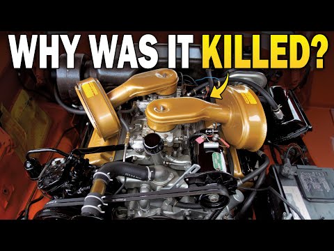 Why Chrysler Killed the 392 HEMI Engine– The Engine Too Good to Live