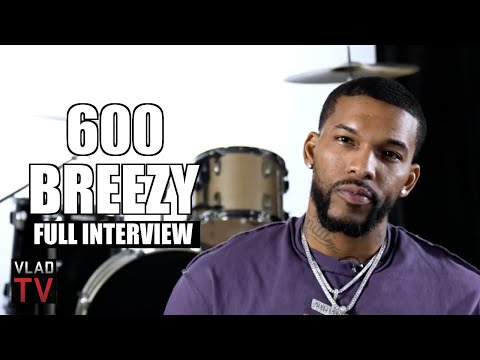 600 Breezy on BM Drama w/ Jazmine Cheaves, Queen Key, Lil Durk, Gunna, Lul Tim (Full Interview)