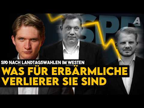 Die bizarren SPD-Reaktionen auf das Wahl-Desaster