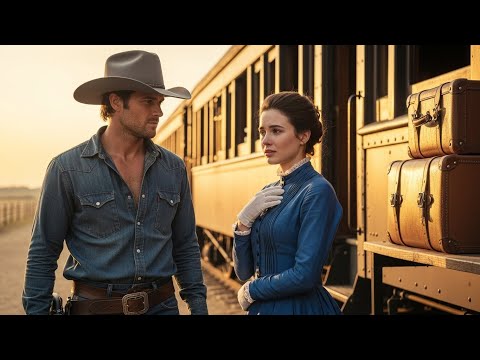 The Mail Order Bride Was Left Behind… Until a Cowboy Said, “You’re Not Alone”
