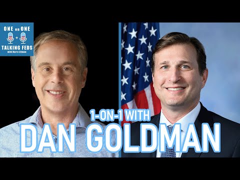 “Is Trump Strangling Democracy” with Rep. Dan Goldman