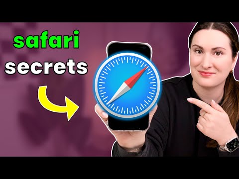 The BEST Safari Tips and Tricks!