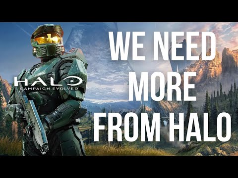 Halo: Campaign Evolved feels like a missed opportunity