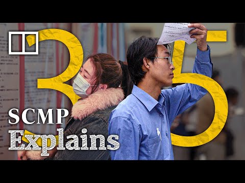 Why turning 35 feels like a career ‘death sentence’ for some Chinese tech workers