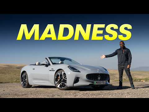 Flop or Future Icon? | Maserati Gran Cabrio Folgore Review