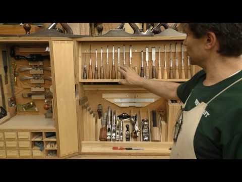 Tool Cabinet Prototype with Rob Cosman