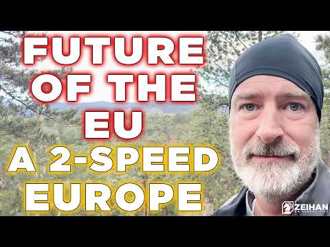 The Two-Speed EU of the Future || Peter Zeihan