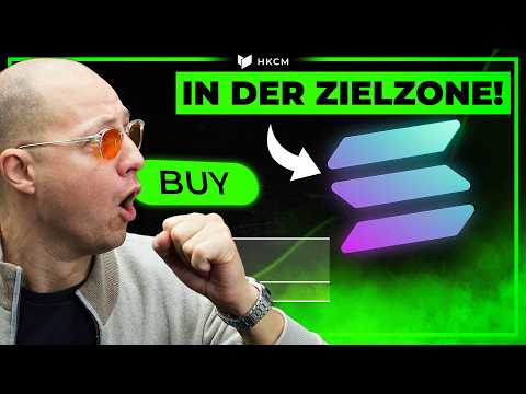 Realistische Kursziele für das Top bei Solana