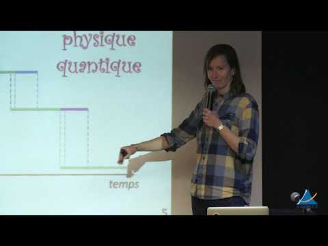 L'intrication quantique | Anaïs Dréau