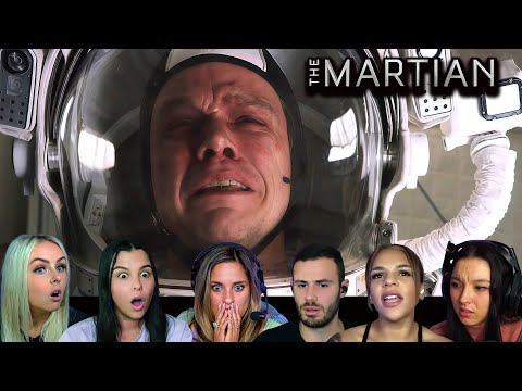 TOP "Rescue from Mars" Reactions | The Martian | Movie Reaction | First Time Watching