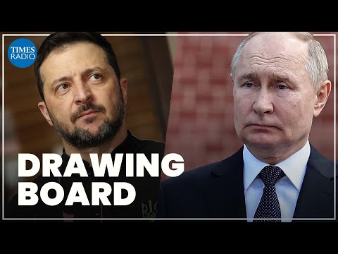 Kremlin’s illusions about Ukraine must be shattered to secure peace deal