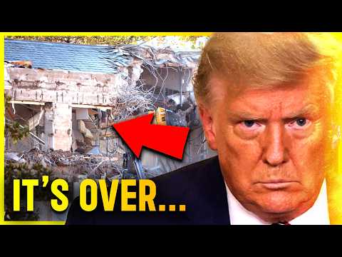 Trump's "Master Plan" For The White House Just FELL APART